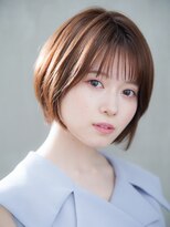 レイ 津田沼(Lei) コンパクト☆ボブ