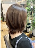 くびれボブ