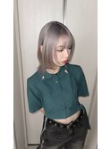 シルバーブロンド