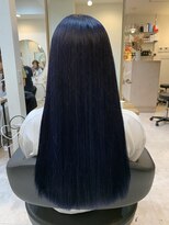 エリス ウメダ(Eliss umeda)&nbsp;ネイビーカラー