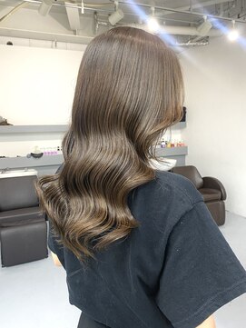 カシェル(cashel) グレージュカラー