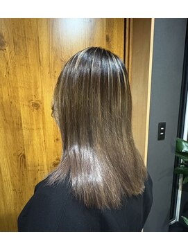 グル(Gru) ナチュラルレイヤー