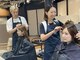 カラーキッチン 学芸大学店(color kitchen)の写真/頭皮が敏感な方にも◎プロによるケアでホームカラーの手間とダメージから解放される素敵な毎日をサポート◇