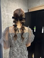 スタイル スマート サロン(STYLE smart salon)&nbsp;【ちひろ/お呼ばれヘア/STYLE藤沢】