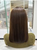 20代、30代、40代/髪質改善プレミアムストレート
