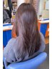 【学割Ｕ24・冬限定♪】似合わせカット＋ウル艶カラー￥6500