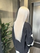 ソル 栄矢場町(SOL)&nbsp;ホワイトブロンド/ブロンド/シルバー