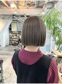 【LoA】ハイライトオリーブベージュオリーブアッシュグレージュ