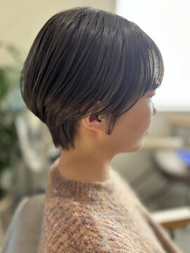 ライツ 富士店(ReiZ) 丸みショート