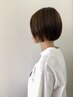 癒し効果◎お得な【ヘッドスパ10分】付きカットカラーコース 12000円