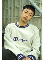 ブークル(boucle)&nbsp;クロップスタイル　クロップベリーショート