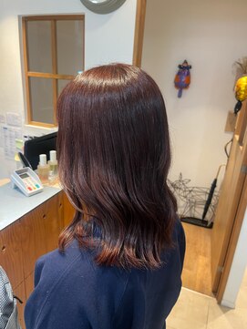 ネオリーブニコ 大井町店(Neolive Nico) pink beige