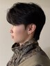 【永田・松浦限定】カット＋カルマ・ニュアンスパーマ＋韓国式ダウンパーマ