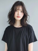 アルトリスト(Altruist Aging×HAIR&SPA)&nbsp;☆オリーブグレーココアベージュ小顔クラゲヘアー/黒髪/髪質改善