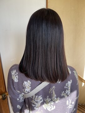 トップヘアー 本店(TOP HAIR) 春のおすすめミディアム20代30代40/倉敷