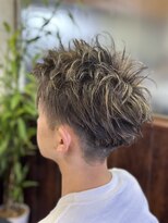 ユアサ(YUASA)&nbsp;メンズメッシュ