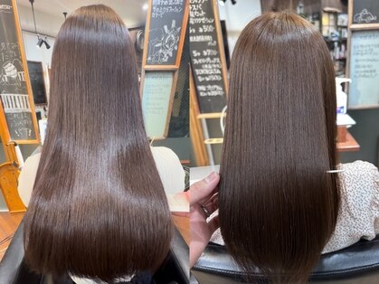 ヘアーアンドリラクシング キャビン(Hair&Relaxing CABIN)の写真