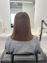 イレス 札幌駅南店(IRESU)&nbsp;髪質改善/縮毛矯正/美髪/酸性ストレート/白髪染め髪/ヘッドスパ