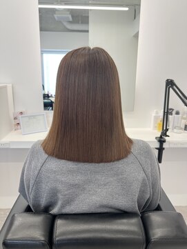 イレス 札幌駅南店(IRESU) 髪質改善/縮毛矯正/美髪/酸性ストレート/白髪染め髪/ヘッドスパ