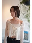 アフタヌーンボブ