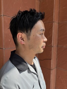 シャンプーボーイ 宮崎駅前店(SHAMPOO BOY) 宮崎/ハイライト/メンズパーマ/宮崎駅