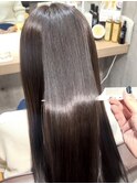 圧倒的な艶髪へ!