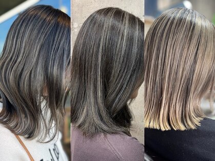 ディスコヘアーサンク(DISCO HAIR sanc)の写真