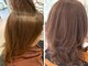 レリーノーブル(Rely Noble)の写真/<髪&頭皮に優しい>高技術×オーガニックカラーでお洒落に白髪染め[西宮北口/髪質改善/白髪ぼかし/学割U24]