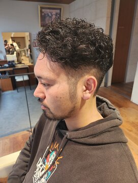 ゴットイール(GOTTO eel) スペインカール