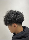 ツイストスパイラルパーマ