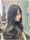 プルエクステ/インナーカラー/100本