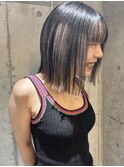 南堀江 デザインローライト モノトーンデザイン 切りっぱなし