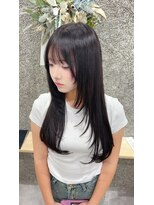 ヘアーテラスエム 奈良店(hair terrace M)&nbsp;ロングレイヤー
