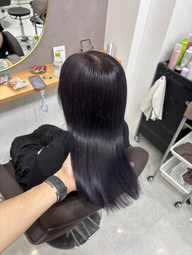 アイズ 横浜(IS) [YASU指名]ラベンダーカラー/ラベンダーグレージュ/横浜