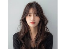 トレス プラス エヌ(TRESS+n)の雰囲気（人気の『THROW』カラーは至極の透明感☆最高の艶髪へ 【堅田駅】）