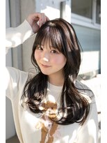 ホロン 池袋(HOLON)&nbsp;池袋HOLON/レイヤーカット/ハッシュカット