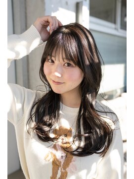 ホロン 池袋(HOLON) 池袋HOLON/レイヤーカット/ハッシュカット