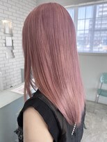 ダイアモンドリリー(Diamond Lily)&nbsp;くすみピンク