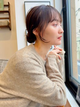 ポール(pole)の写真/【大通】レイヤーや前髪カットはpoleにお任せください。骨格や髪質に合わせてベストなstyleをご提案。