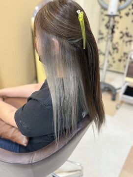 アンフィニー ポールスター店(ANFiNY) インナーカラー