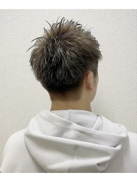 ロッドマントウキョウ 戸越店(RODMAN TOKYO) メンズ　ツーブロ　理容室　バーバー　戸越