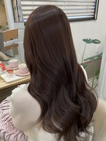 ミニョン(& mignon) マロンブラウン