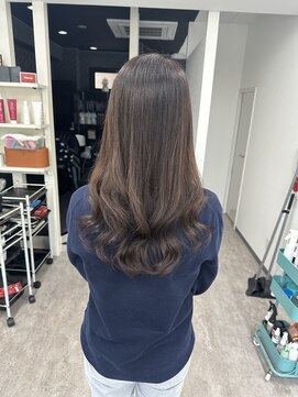 ルエ(Louer) Louer hairmake×ロング