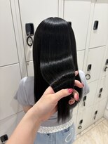 ケンジ 平塚 アネッタ(KENJE annetta)&nbsp;艶髪/Aujuaトリートメント