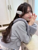 フォルテ 表参道店(FORTE) 大人気!顔まわりレイヤーで小顔見せ◎