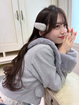 フォルテ 表参道店(FORTE) 大人気!顔まわりレイヤーで小顔見せ◎