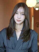 プロス(Pros)&nbsp;レイヤーミディアム/透明感ベージュ/表参道