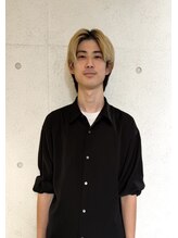 ティエラ 原宿 表参道(Tierra) 竹内 亜由夢