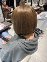 アース オーセンティック 新浦安店(EARTH Authentic)&nbsp;ナチュラルボブ