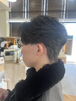 サムソンアンドデリラ 江南店&nbsp;フェザーパーマ